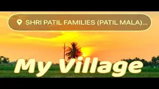 My Village Nature | A Cinematic Video | 4k Ultra HD