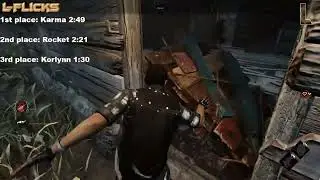 L-Tournament 1v1 Billy Event Winner #1
