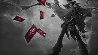 Season 6 Twisted Fate vs Ezreal ADC League Of Legends
