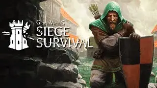 Siege Survival | GAMEPLAY
