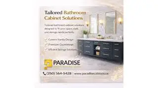 Bathroom Vanity Installation Services