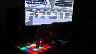 Loop Roll with Kontrol F1