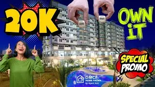Rent to Own Condo in Davao City Philippines ( Php 22,000 Only? ) Verdon Parc by DMCI Homes