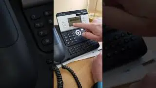 Voicemail Forwarding on Alcatel 4028