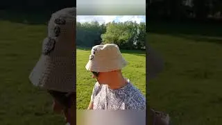 🍪Панама с Шуки (Shooky) 🍪 Panama hat with Shooky