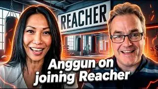 Beyond Music: Anggun's Journey into Acting with Reacher