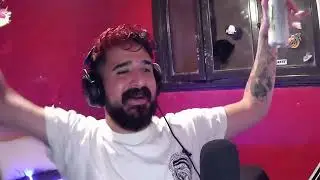 ESTA LOCO!! - Streamer CORDOB&Eacute;S reaccionando a GASPI !!/