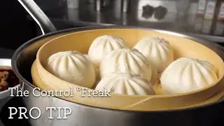 The Control &ordm;Freak | Steamed Dumplings | Breville PolyScience
