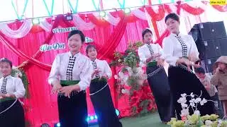 Vũ điệu lăm tơi remix - ĐVN gia đình LTH Văn Điệp - Ngọc Chúc, bản Củ - Mường Hung