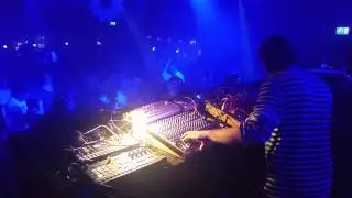 Ansome live @ Mord label night - Doornroosje - Nijmegen - NL - 12.06.2015