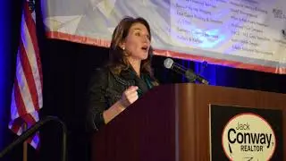 Jack Conway convention
