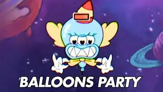 ACECRAFT Global Gameplay Balloon's Party With Daffy The Duck  Difficulty 10 (Android, iOS)
