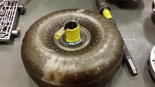 automatic transmission components
