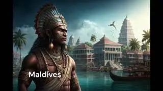 Every Single Asian Country | Man and the Ancient 1000B.C Kingdom B.C | Created with AI