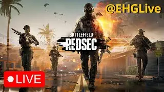 ⭕ Battlefield 6 REDSEC Live Stream: Vertical