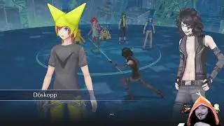 Jimiken rockt! ROFL! LOLZ #026 Digimon Cyber Sleuth #deutsch