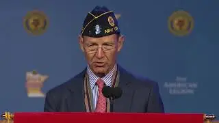 Remarks of Honorary Committee during 2018 American Legion National  Convention