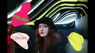 ROADTRIP: My (ex lol)bff helps me move to Colorado pt. 4 -Meow Wolf