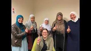 Liza's Shahadah (Declaration of Faith) | Ustadha Dr. Rania Awaad