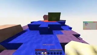 Bedwars gegen platz 3