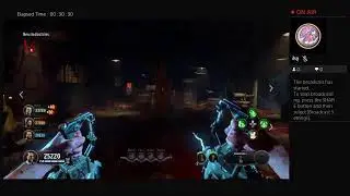 BotD Hardcore No Power 4 Player No Elixirs