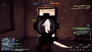 THERMAL 1.5X SCOPE IS CRAZY - BATTLEFIELD 6