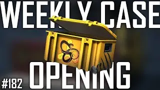 Opening Cases Every Week Ep. 182