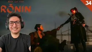 The Letter To Saigo! - Rise of the Ronin Part 34