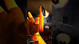 Sneaky tank invades my home  #left4dead #gaming #viralshorts #fypage #viral #valvegames
