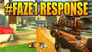 My #FAZE1 Response & #FAZE5