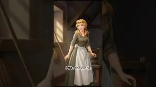 Cinderella's Magical Journey #shortsclip #disneyprincess #bedtimemusic
