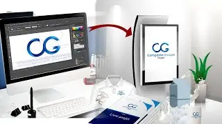 Conception de logo Compagnie dans Illustrator