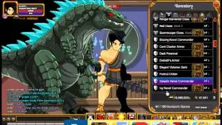 Redaq private server 2014 my account