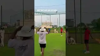Best drill for slip catching 🏏 special bat for slip fielding #cricketdrills #catcheswinmatches