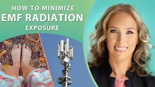 How To Minimize EMF Radiation Exposure - Dr. J9 Live