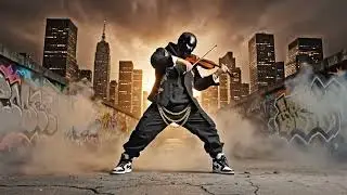 【Violin x Hip Hop Playlist】– Keep Foundations Strong