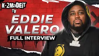 Eddie Valero - Full Interview : Orange Mound, Being Independent, Young Dolph, Memphis Crime, Etc..