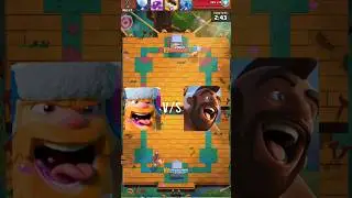 Hog Rider vs LumberJack