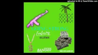 GOING STRONG - (Official Audio)