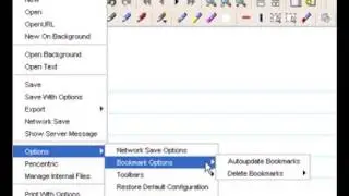 How to use file tab in Celframe Notemaker?