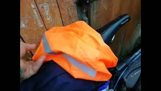 Убрал передний переключатель. Теперь всего 9ск