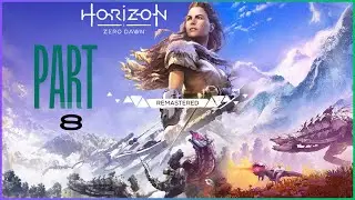 Horizon Zero Dawn Ep 8 Foreign Lands