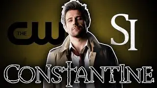 ★ Constantine CW Trailer ★