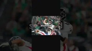 🏈 Monday Night: Falcons vs. Eagles game score #football #score  #results  #shorts #final #ending