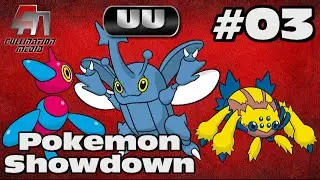 Pokemon Showdown Live: Danger Bug: Part 03
