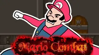 2 MINUTES OF MARIO COMBAT