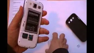 Bell Mobility Galaxy S3 Unlock with GSMLiberty.net