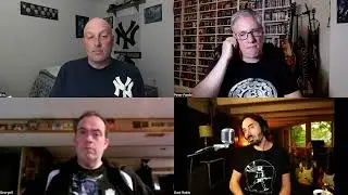 An Interview with Guitarist Dani Rabin of Fusion Act Marbin