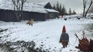 the best music for finding gnomes