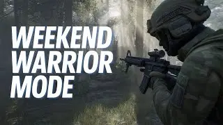Delta Force Weekend Warrior